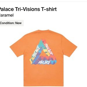 PALACE TRI VISIONS TEE